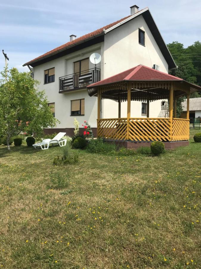 Apartman Karlo Otočac المظهر الخارجي الصورة