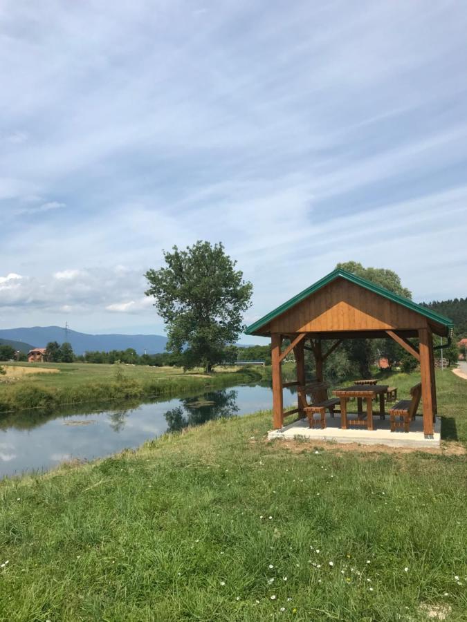 Apartman Karlo Otočac المظهر الخارجي الصورة
