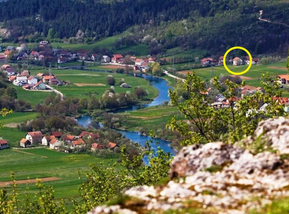 Apartman Karlo Otočac المظهر الخارجي الصورة