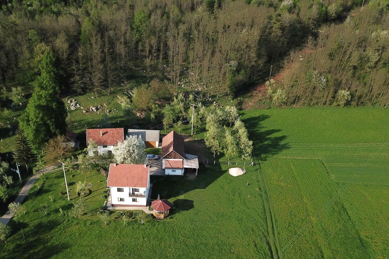 Apartman Karlo Otočac المظهر الخارجي الصورة