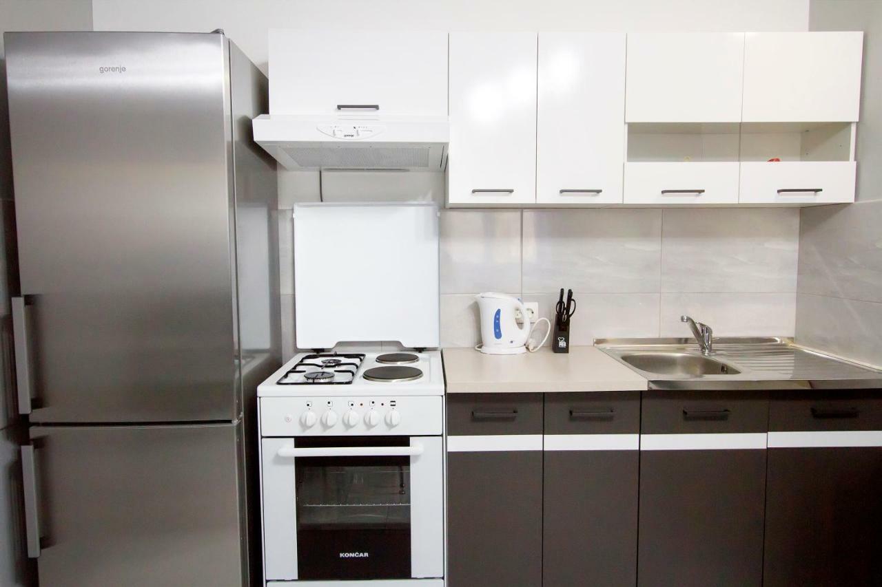 Apartman Karlo Otočac المظهر الخارجي الصورة