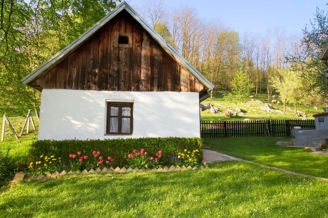 Apartman Karlo Otočac المظهر الخارجي الصورة