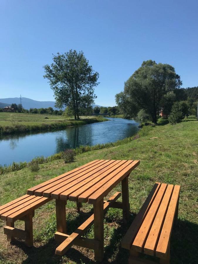 Apartman Karlo Otočac المظهر الخارجي الصورة