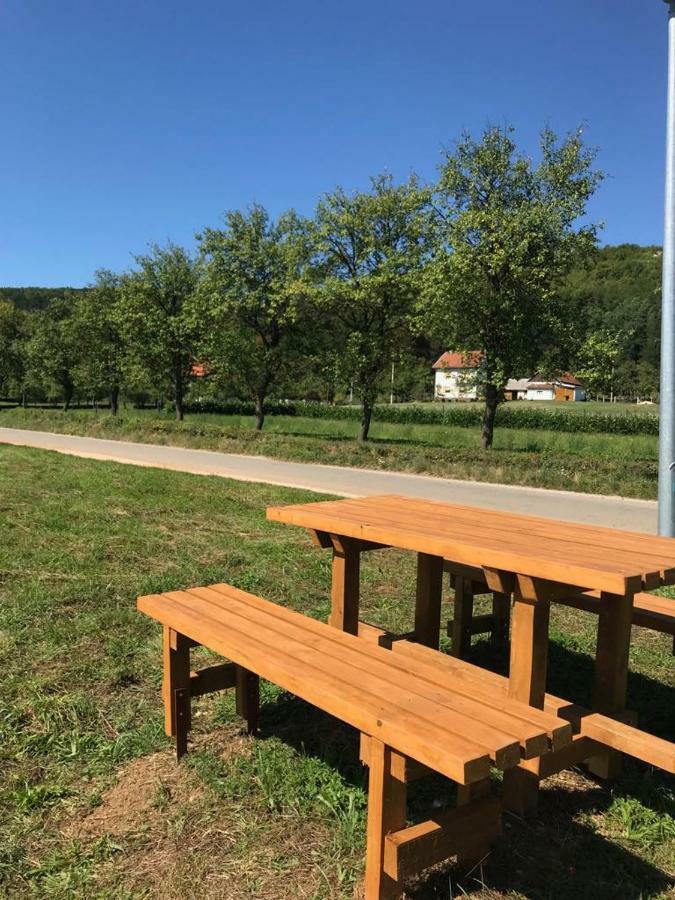 Apartman Karlo Otočac المظهر الخارجي الصورة