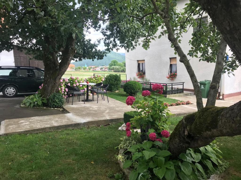 Apartman Karlo Otočac المظهر الخارجي الصورة